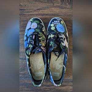 Champion Botanical Rifle Paper Co. Keds